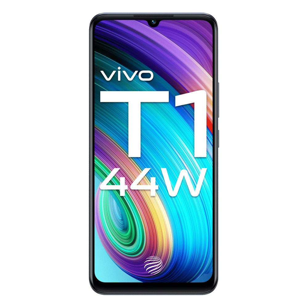 Buy vivo T1 (4GB RAM, 128GB, Midnight Galaxy) Online - Croma